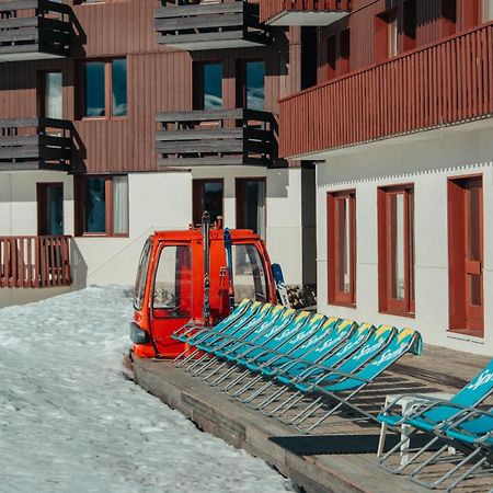 Hotel L'Eden Des Cimes - Vacances Bleues - Belle Plagne 2100 لا بلاني المظهر الخارجي الصورة