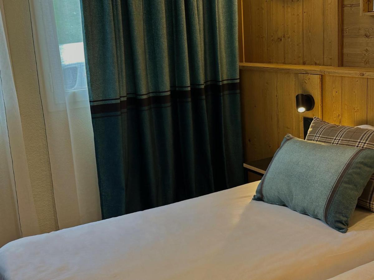 Hotel L'Eden Des Cimes - Vacances Bleues - Belle Plagne 2100 لا بلاني المظهر الخارجي الصورة