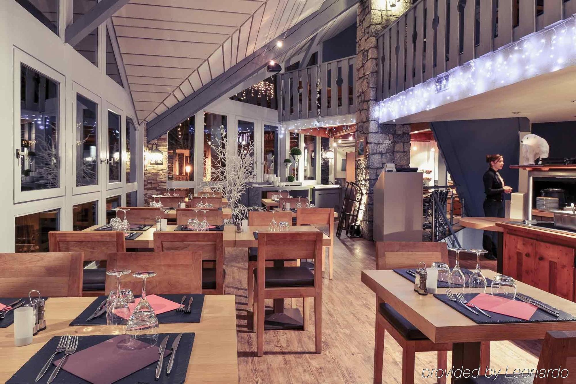 Hotel L'Eden Des Cimes - Vacances Bleues - Belle Plagne 2100 لا بلاني المظهر الخارجي الصورة
