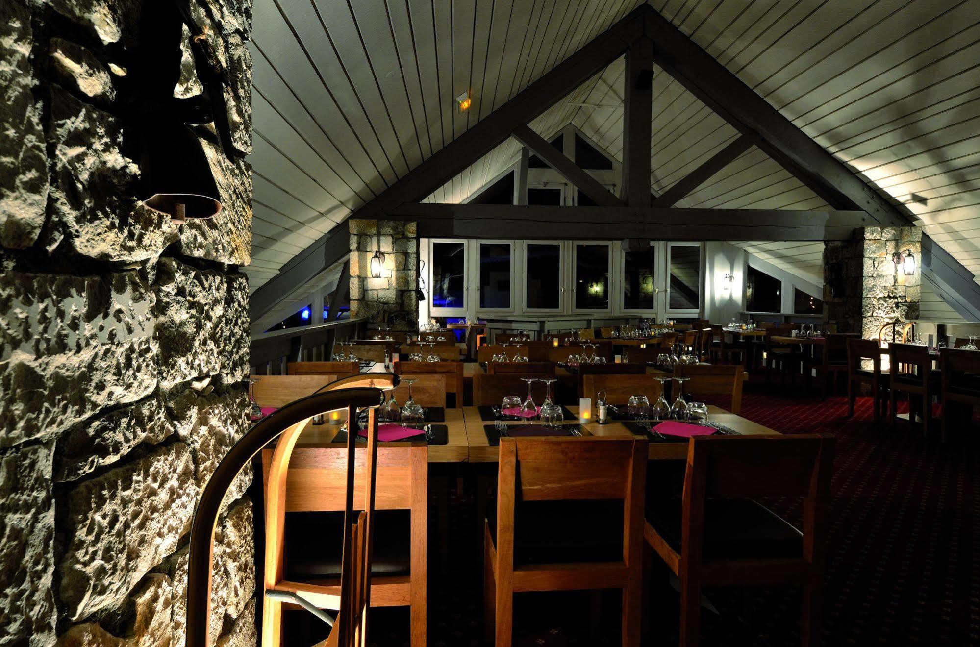 Hotel L'Eden Des Cimes - Vacances Bleues - Belle Plagne 2100 لا بلاني المظهر الخارجي الصورة