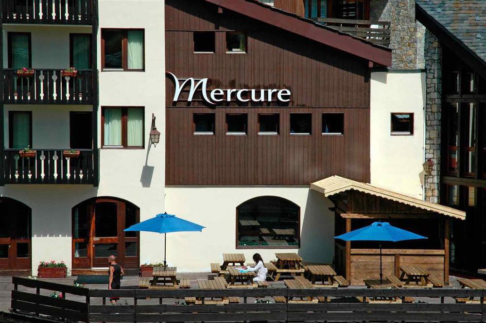 Hotel L'Eden Des Cimes - Vacances Bleues - Belle Plagne 2100 لا بلاني المظهر الخارجي الصورة